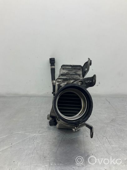 BMW 5 F10 F11 Intercooler radiator 7575404