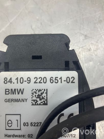 BMW 5 F10 F11 Phone control unit/module 9220651