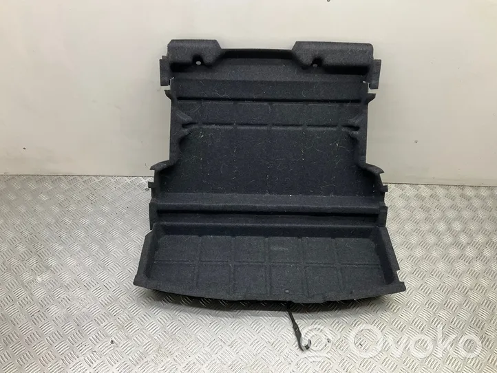 BMW 5 E60 E61 Revestimiento de alfombra del suelo del maletero/compartimento de carga 6960893