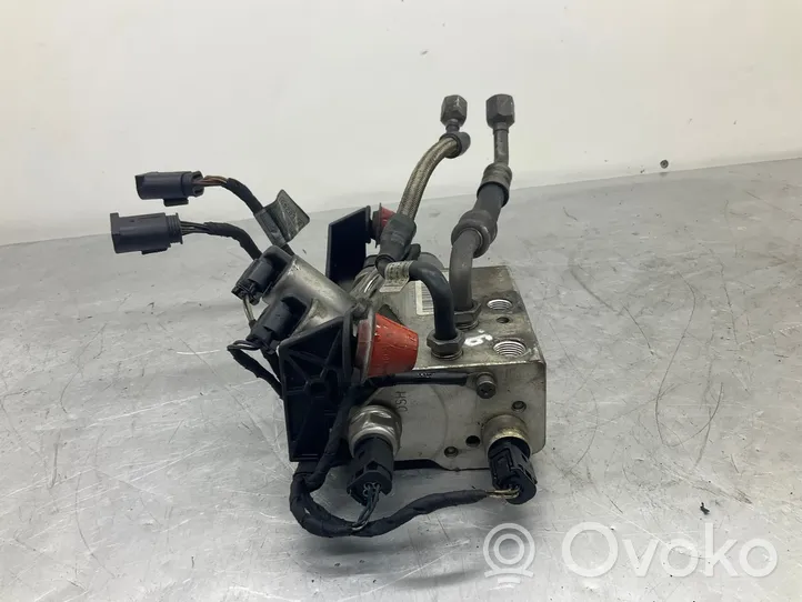 BMW 5 E60 E61 Stabilizator aktywny osi przedniej / Zestaw 6781488