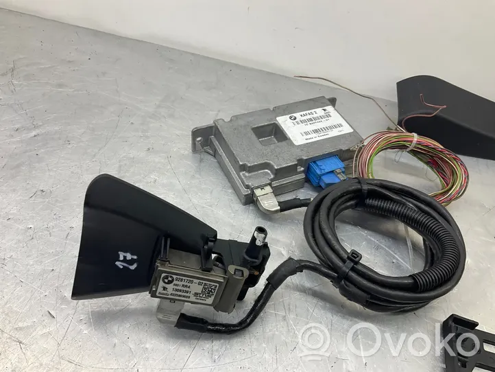 BMW 5 F10 F11 Windshield/windscreen camera 9307422