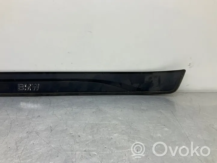 BMW 3 E90 E91 Garniture, jupe latérale/bas de caisse avant 70060279