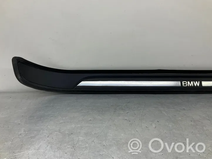 BMW 3 E90 E91 Copertura del rivestimento del sottoporta anteriore 7178598