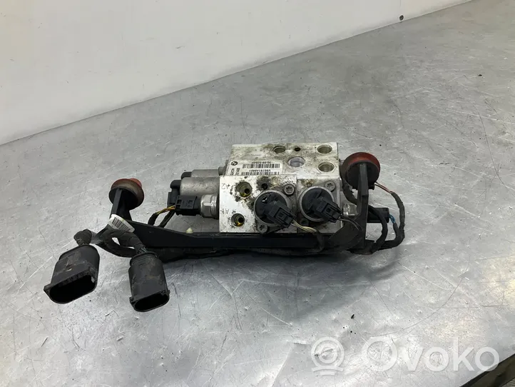 BMW 5 E60 E61 Stabilizator aktywny osi przedniej / Zestaw 6781488