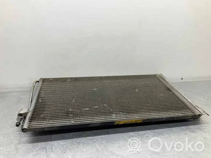 BMW 5 E60 E61 A/C cooling radiator (condenser) 9122827