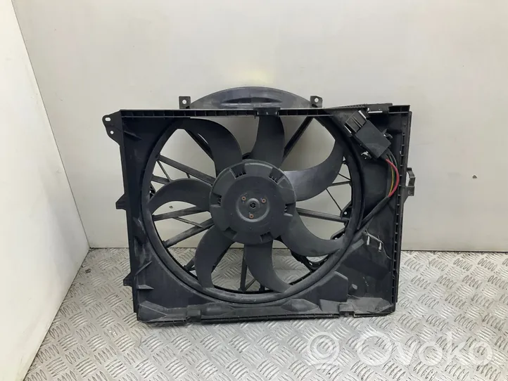 BMW 3 E92 E93 Ventilatore di raffreddamento elettrico del radiatore 