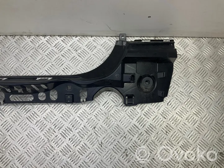 BMW 5 F10 F11 Support de pare-chocs arrière 7906292