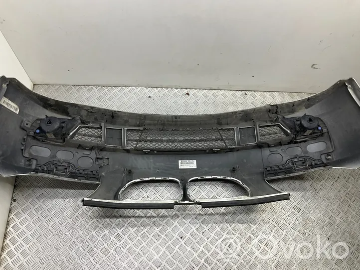 BMW 5 E60 E61 Paraurti anteriore 