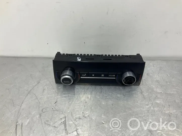 BMW 5 F10 F11 Centralina del climatizzatore 9245277