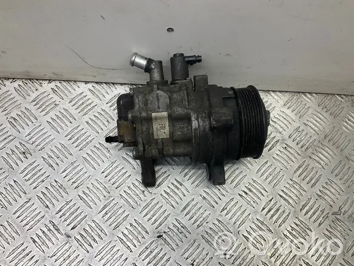 BMW 5 F10 F11 Power steering pump 678890904