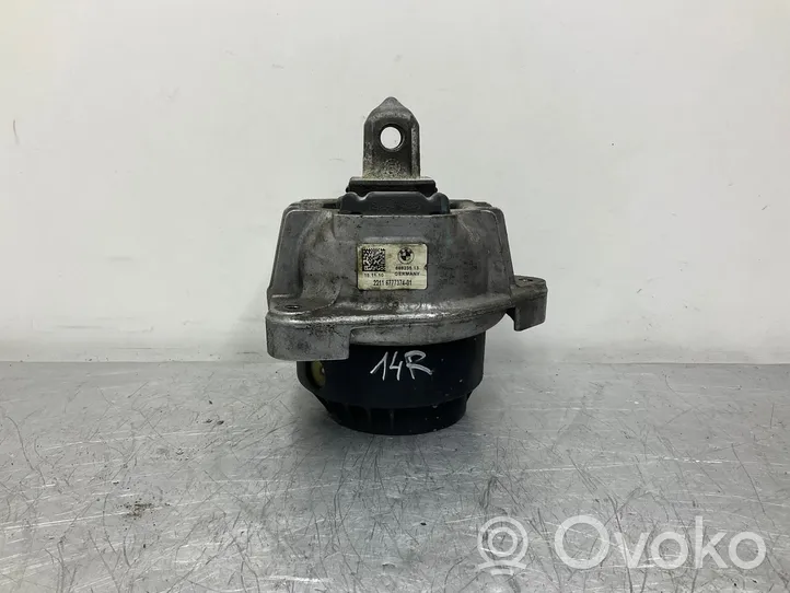 BMW 5 F10 F11 Supporto di montaggio del motore 6777374