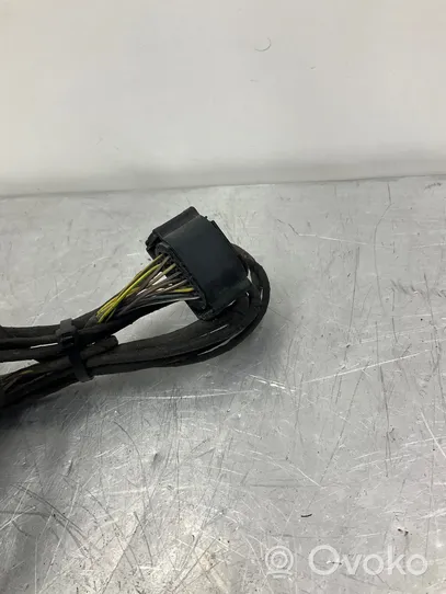 BMW 5 E60 E61 Parking sensor (PDC) wiring loom 9122276