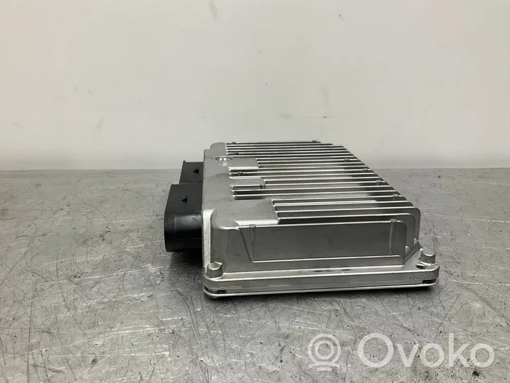 BMW 5 E60 E61 Pārnesumkārbas vadības bloks 7575654