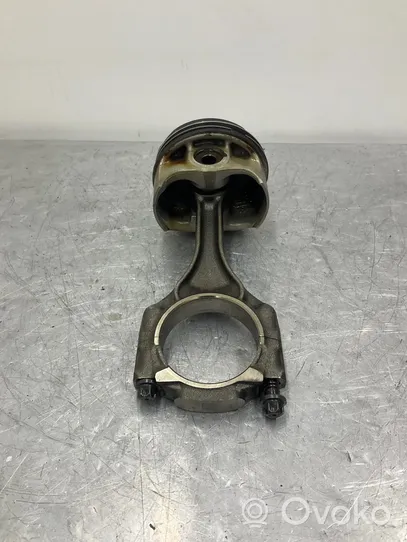 BMW 5 F10 F11 Piston with connecting rod 7603480