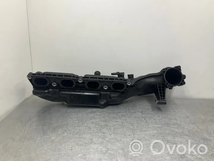 BMW 5 F10 F11 Ansaugbrücke Ansaugkrümmer 7555666