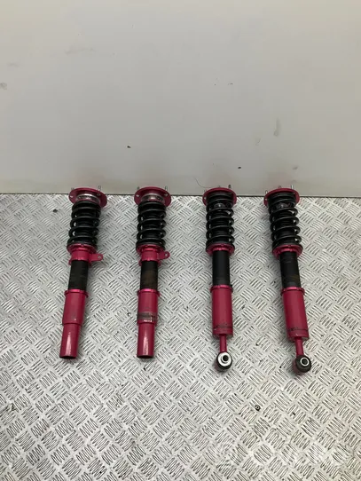 BMW 5 E60 E61 Set of springs and shock absorbers (Front and rear) 