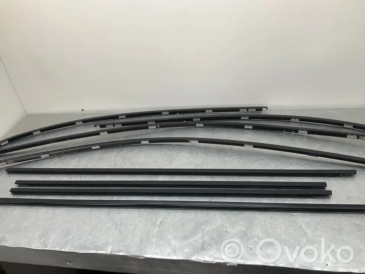 BMW 5 E60 E61 Door card panel trim set 