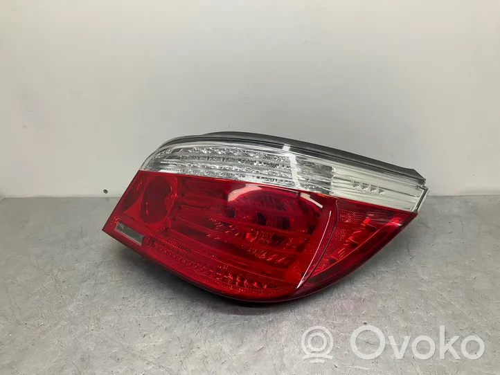 BMW 5 E60 E61 Lampy tylne / Komplet 7361882