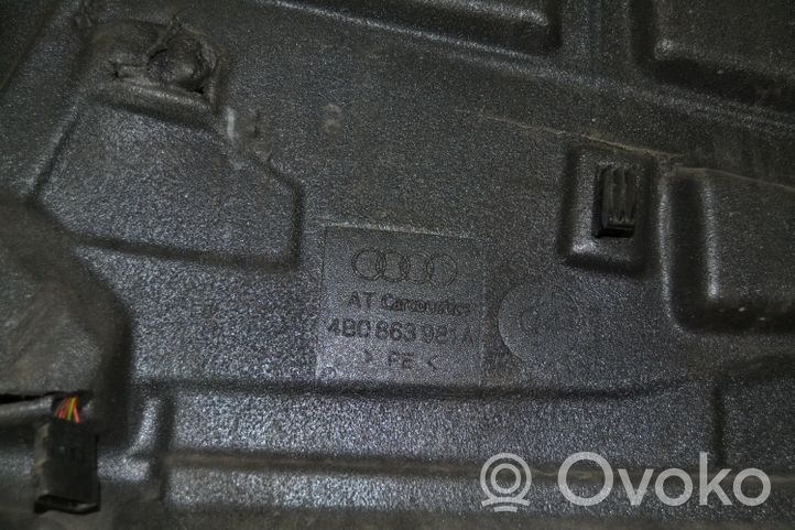 Audi A6 Allroad C5 Garniture panneau de porte arrière 4B0863981A