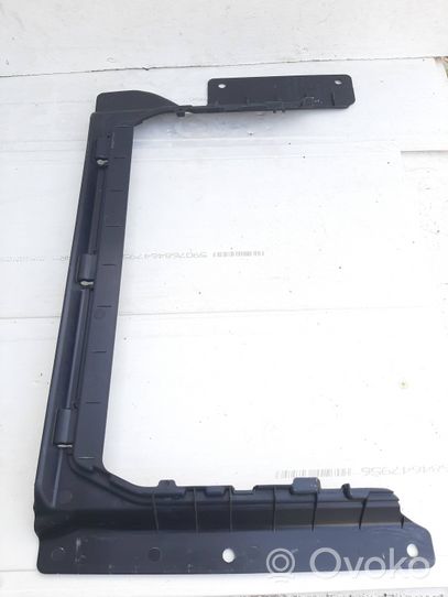 Porsche Macan Battery box tray cover/lid 95B863565C