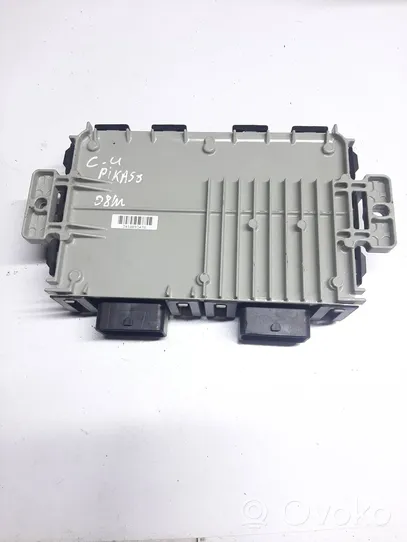 Citroen C4 Grand Picasso Module de commande suspension 9664385080