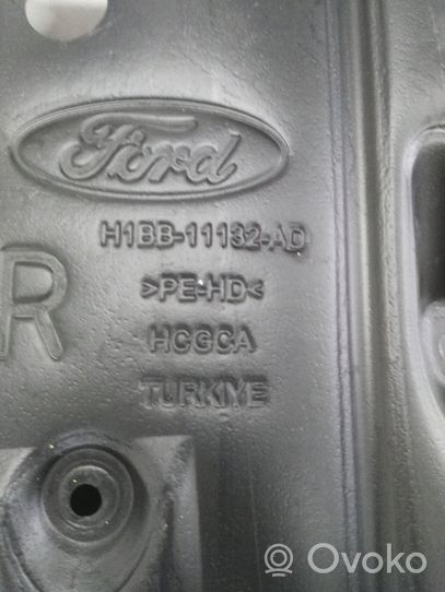 Ford Fiesta Sivupohjapanssari H1BB11132AD