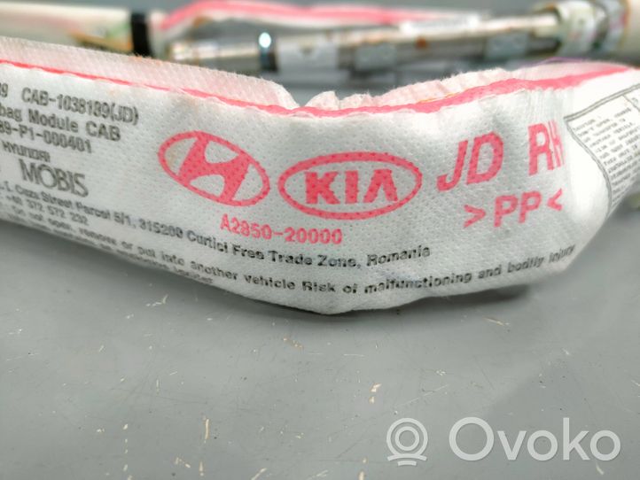 KIA Ceed Kurtyna airbag A2850-20000