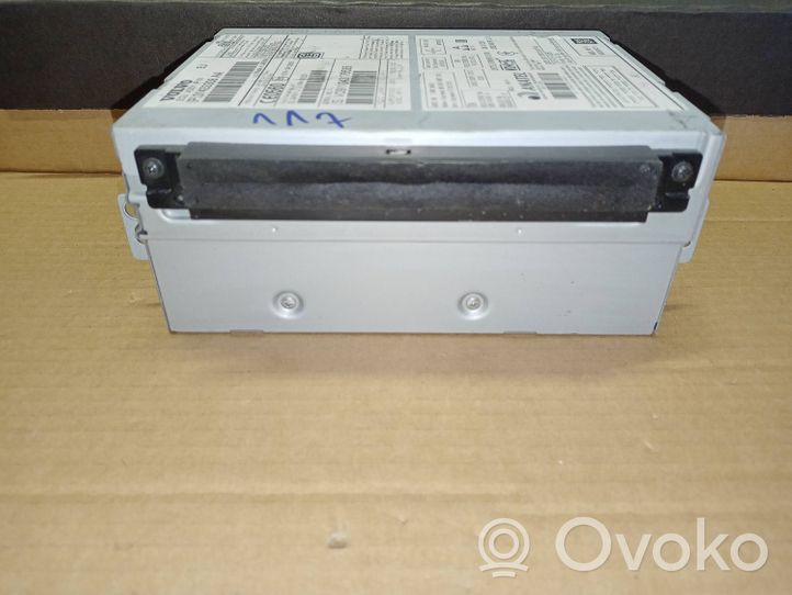 Volvo XC60 Unità di navigazione lettore CD/DVD 31433308