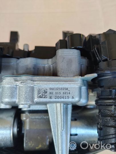 Volkswagen PASSAT B8 Voimansiirron vaihteiston venttiilin kotelo 0GC325025E