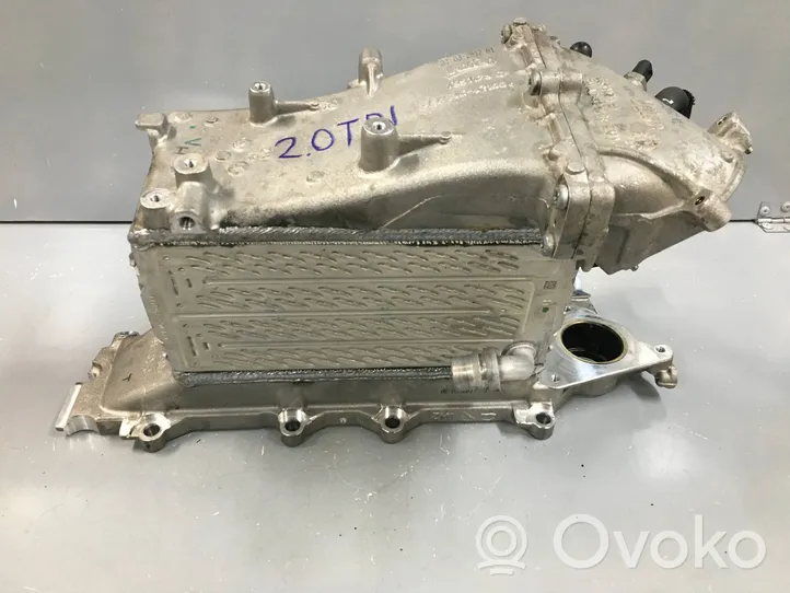 Volkswagen PASSAT B8 Collettore di aspirazione 03N129766C