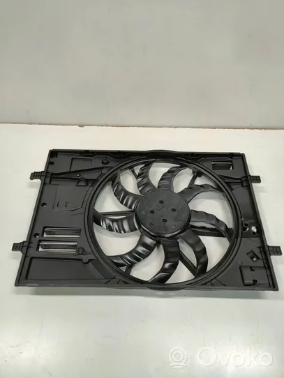 Volkswagen Caddy Ventilatore di raffreddamento elettrico del radiatore L2K000395D