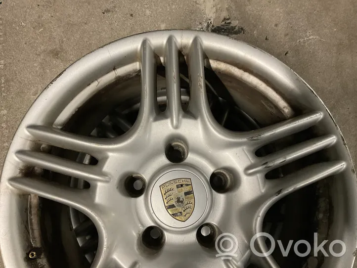 Porsche Cayenne (9PA) Cerchione in lega R18 7L5601025A