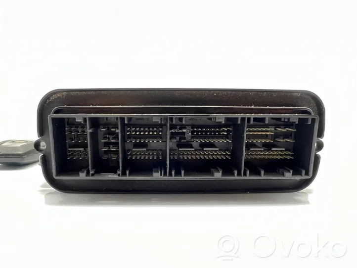 BMW 5 GT F07 Sterownik / Moduł ECU 8511372