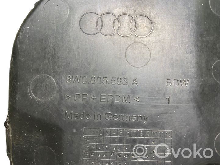 Audi S5 Facelift Inne części komory silnika 8W0805583A