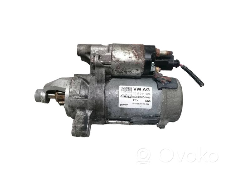 Audi S5 Facelift Starter motor 06M911024