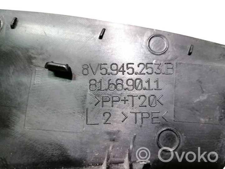 Audi A3 S3 8V Element lampy tylnej 8V5945253B