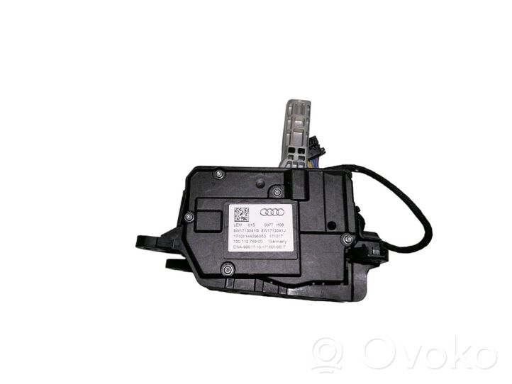 Audi A4 S4 B9 Schalthebel Schaltknauf 8W1713041G