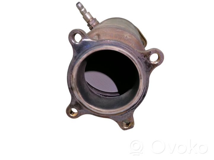 Audi A4 S4 B9 Katalysaattori/FAP/DPF-hiukkassuodatin 4M0131703F