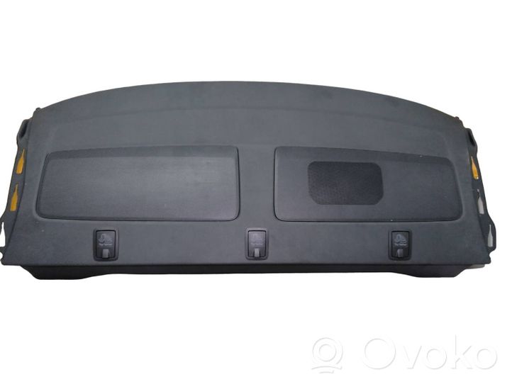 Audi A4 S4 B9 Parcel shelf 8W5863411AJ