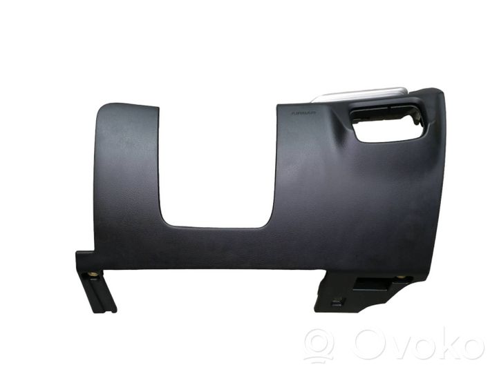 Audi A3 S3 8V Panelės apdailos skydas (apatinis) 8V2863075B