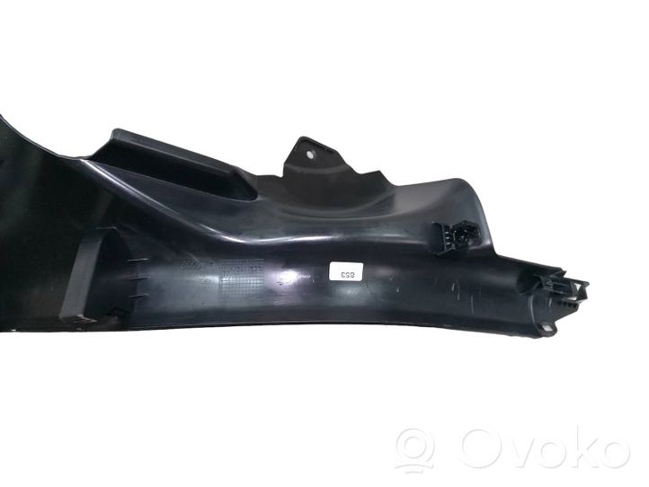 Audi A3 S3 8V Garniture de marche-pieds arrière 8V5867767