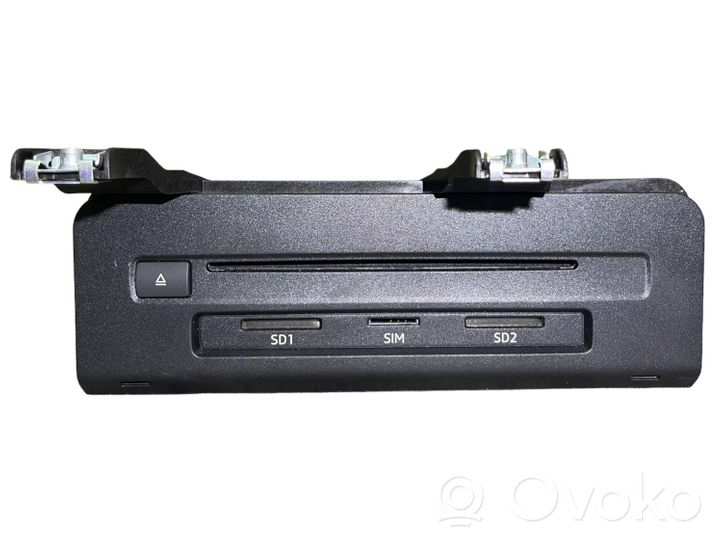 Audi A4 S4 B9 Controllo multimediale autoradio 8W5035880D