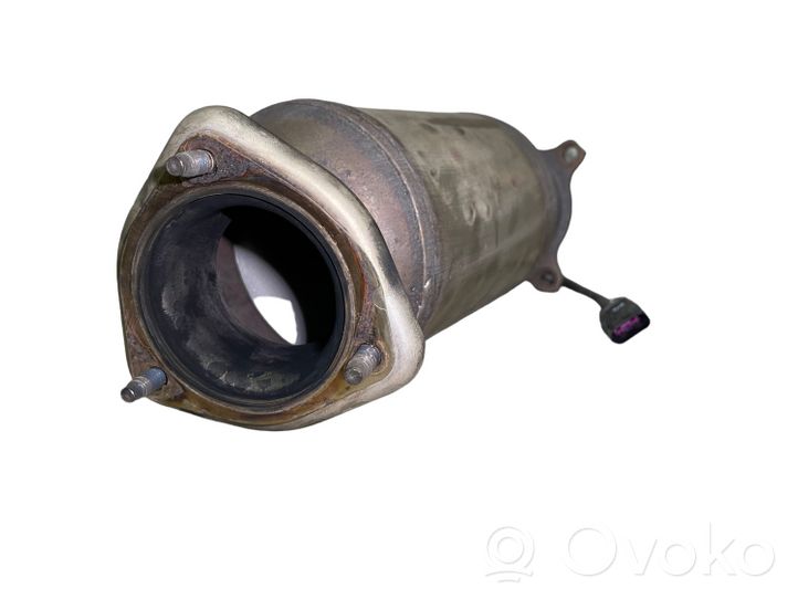 Audi A4 S4 B9 Katalysaattori/FAP/DPF-hiukkassuodatin 4M0131703F