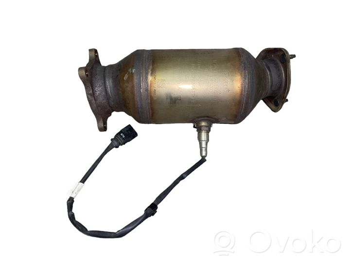 Audi A4 S4 B9 Katalysaattori/FAP/DPF-hiukkassuodatin 4M0131703F