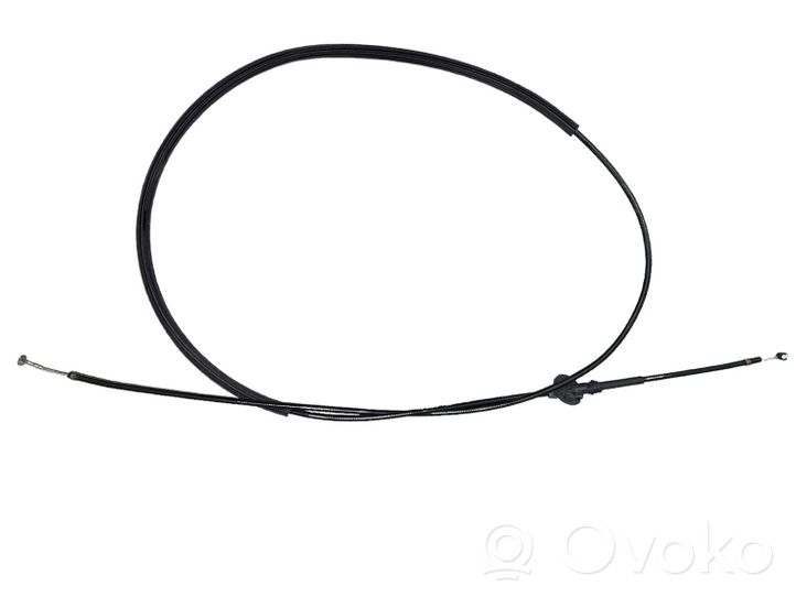 Audi A4 S4 B9 Engine bonnet/hood lock release cable 8W1823535