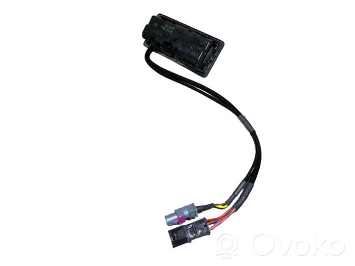 Audi A4 S4 B9 Rear view/reversing camera 3V0827566L