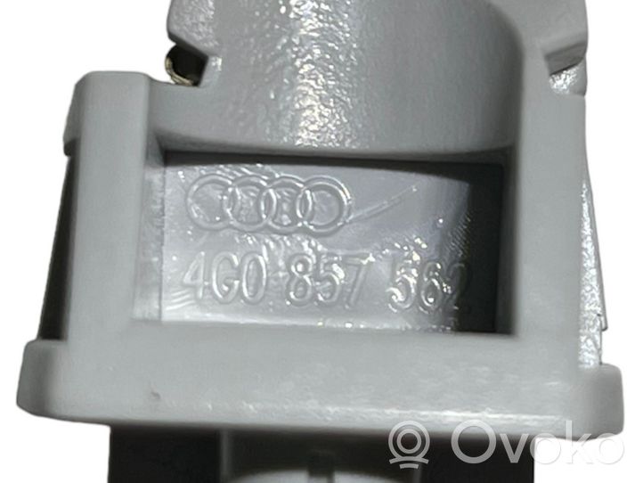 Audi A6 S6 C7 4G Clip/gancio/supporto per aletta parasole 4G0857562