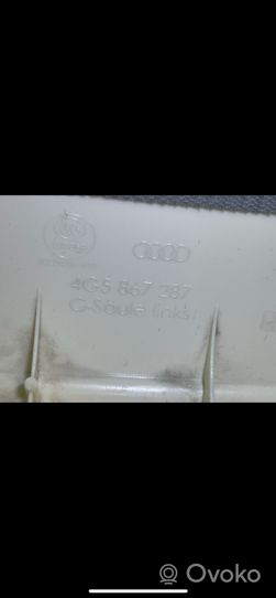 Audi A6 S6 C7 4G Rivestimento montante (C) 4G5867287