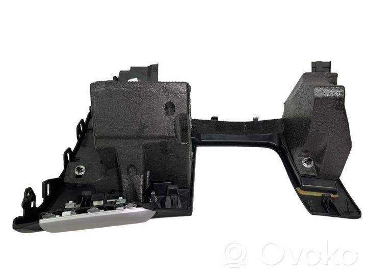 Audi A3 S3 8V Panelės apdailos skydas (apatinis) 8V5880301GPS