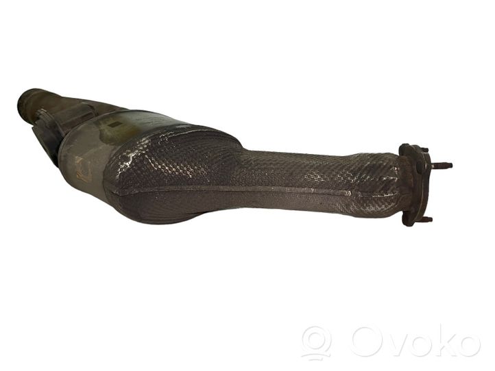 Audi A4 S4 B9 Filtro antiparticolato catalizzatore/FAP/DPF 4G0131703AE